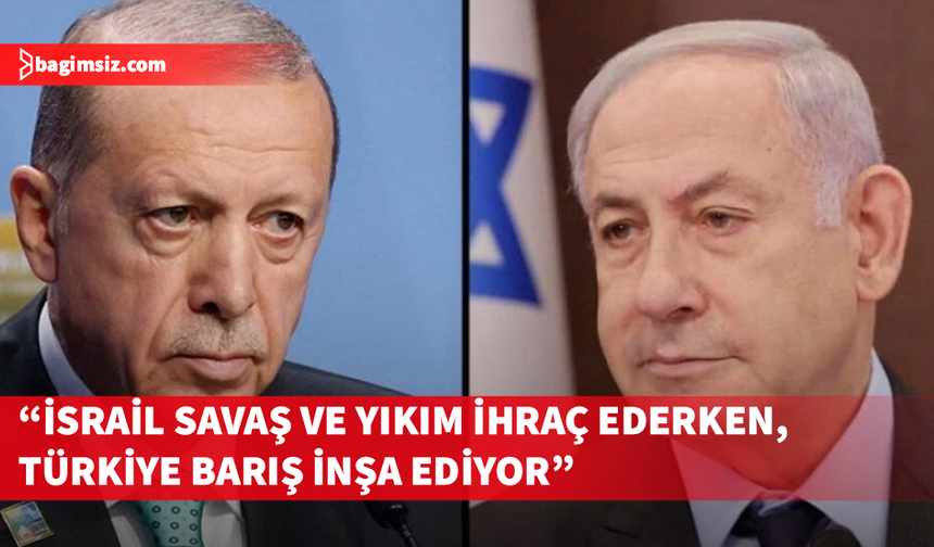 Türkiye'den Netanyahu'nun açıklamalarına yanıt