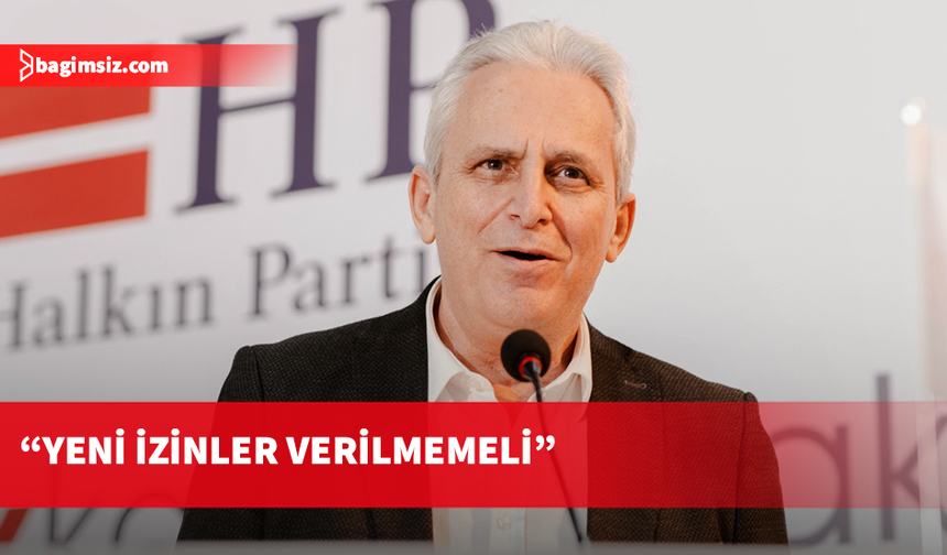 Köroğlu’ndan yeni taş ocağı projelerine tepki