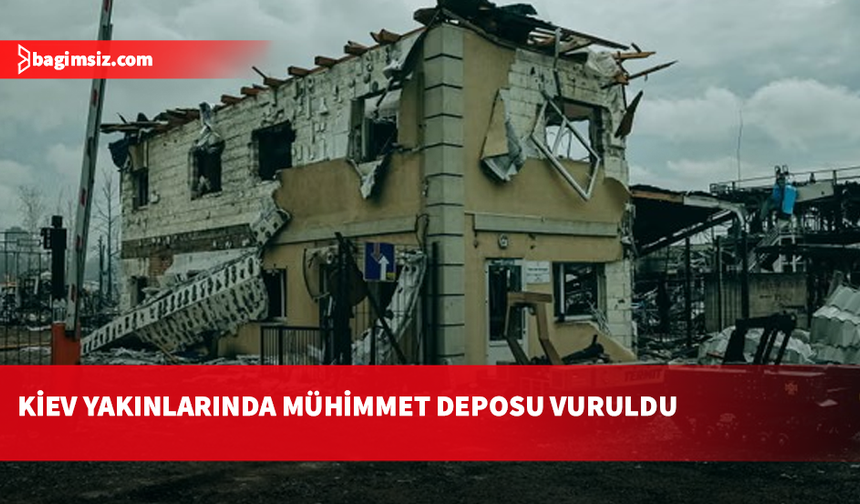Ukraynalılar kendi yöneticilerine öfkeli: Mühimmatı evlerin dibine kim koydu?
