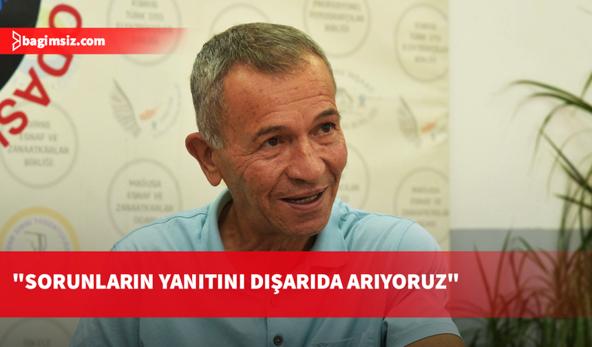 KTEZO: Bu düzen değişmedikçe bir Arıklı gider, bin Arıklı gelir