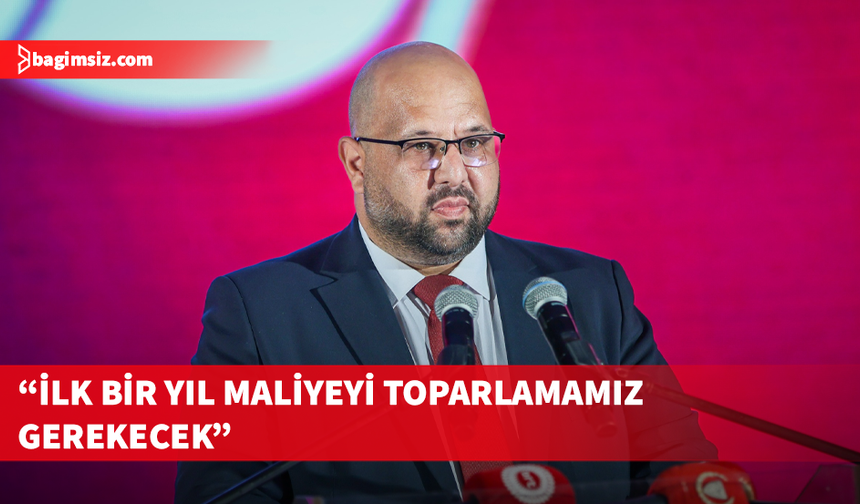 Mehmet Kale Kişi: Halkın değişim talebi gerçekleşiyor