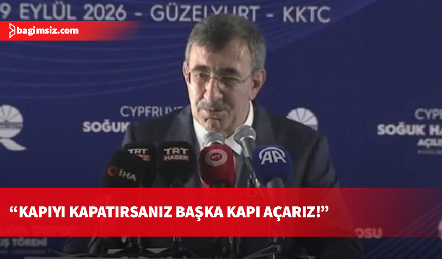 Cevdet Yılmaz: Krizden doğan bu yatırımla üretici fiyat baskısından kurtuluyor