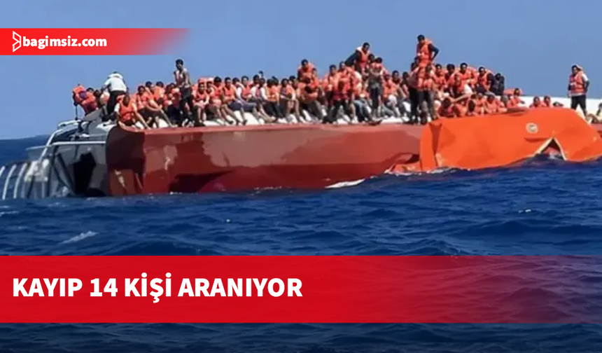 Girne'deki gemi faciasının 9'uncu günü