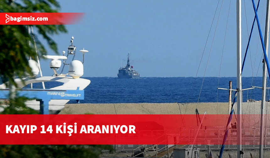 Filo Jet faciasında arama çalışmaları 11’inci gününde