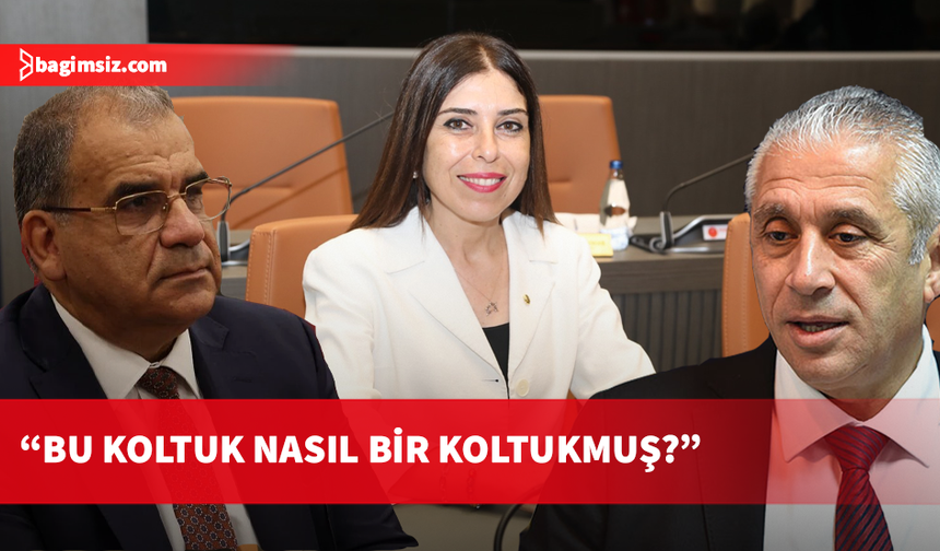 Altuğra’dan kabine değişikliğine tepki: Seçime bakan olarak girmeyi mi hedef koydunuz?