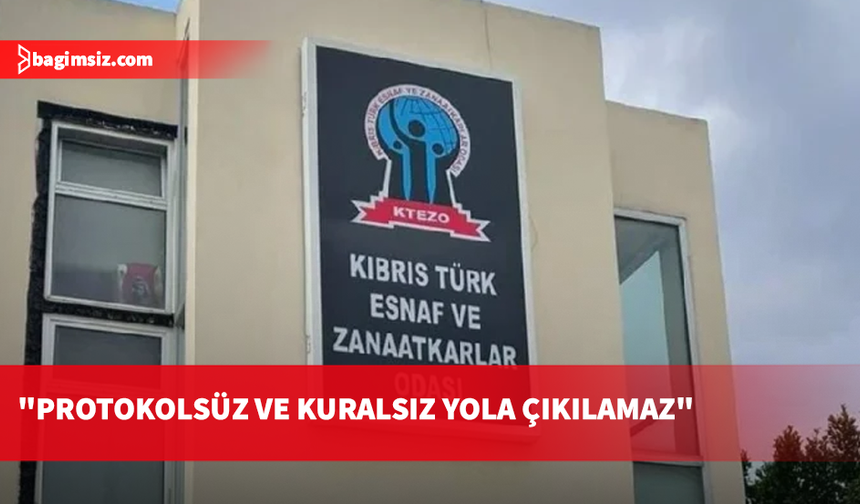 KTEZO: Öğrenci taşımacılığı sistemi kurulması için çalışmalar başlamalı