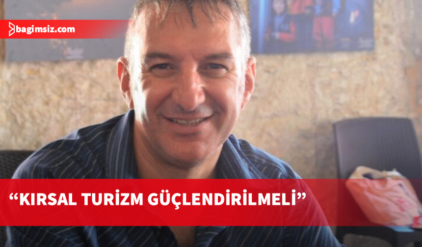 Lefke Turizm Derneği Başkanı Karlıtaş'tan sürdürülebilir turizm çağrısı