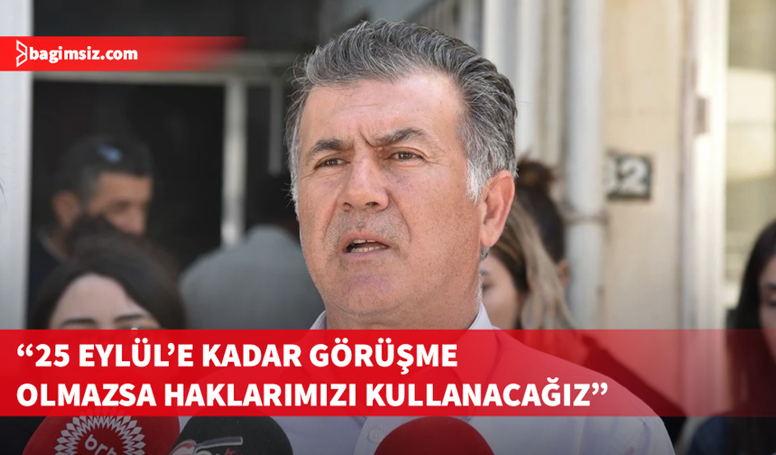 Liman-Sen’den grev ve eylem uyarısı