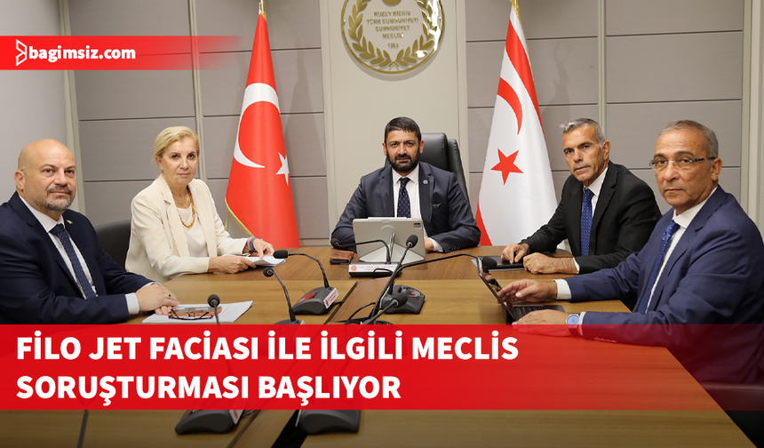 Gemi Faciasının Araştırılmasına İlişkin Meclis Araştırma Komitesi çalışmalarına bugün başlıyor