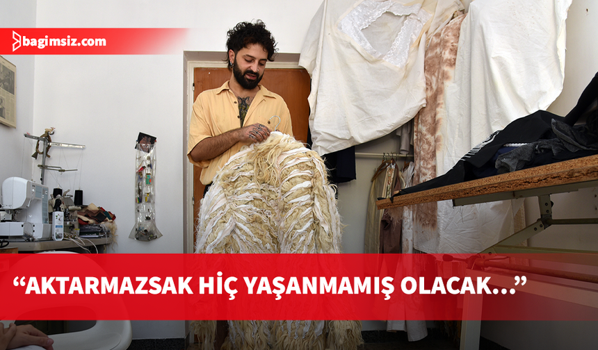 Mert Özyürekliler, Kıbrıs’tan izler taşıyan tasarımlarını markasıyla farklı ülkelere taşıyor
