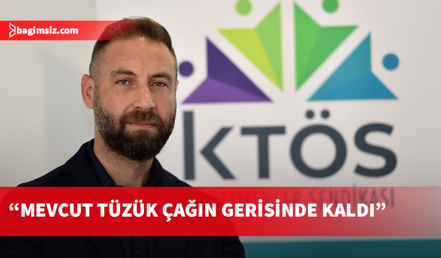 KTÖS: Öğrenci taşıyacak araçlar öğretim yılı başlamadan denetlenmeli