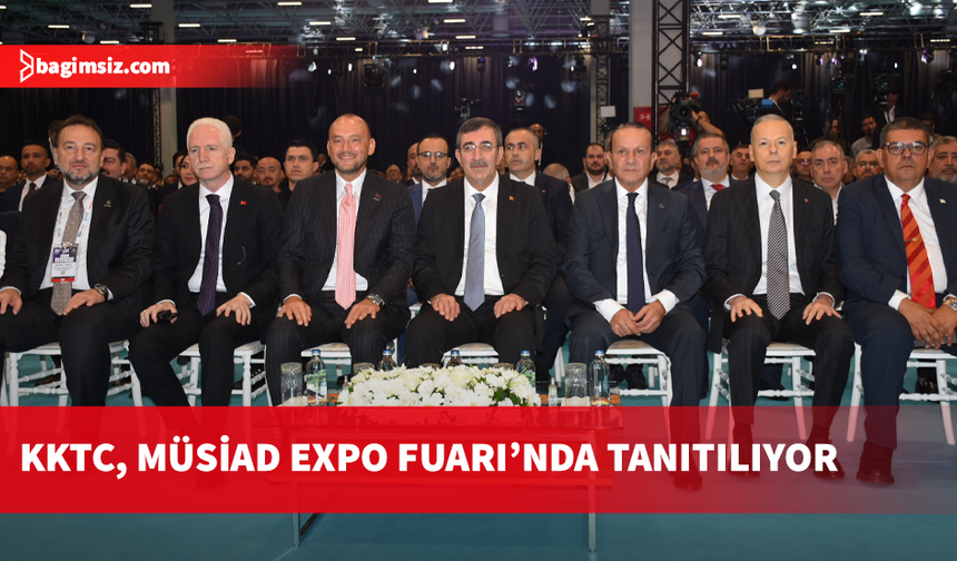 KKTC’li firmalar MÜSİAD EXPO 2026’da yeni pazarlara açılmayı hedefliyor