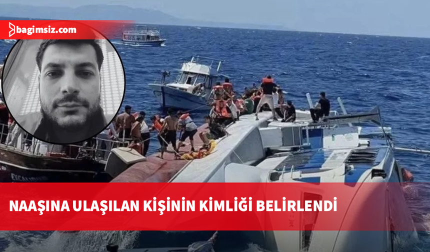 Girne'deki deniz kazasında naaşı bulunan vatandaşın kimliği kesinleşti: Mehmet Bayhan