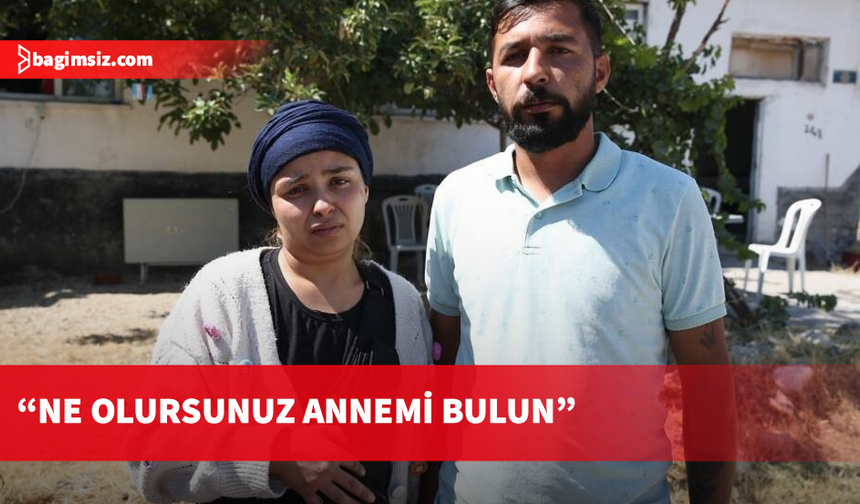 Gemi faciasında kaybolan Elmas Demir’in çocukları annelerinden gelecek haberi bekliyor