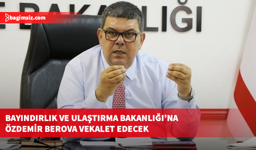 Ulaştırma Bakanlığı için Anayasal geri sayım: Yeni bakanın en geç 12 Eylül’e kadar atanması gerekiyor