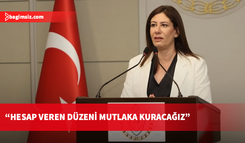 İncirli: Ada 74’ü unutmadık, kamuyu zarara uğratan hiçbir dosyayı unutmayacağız