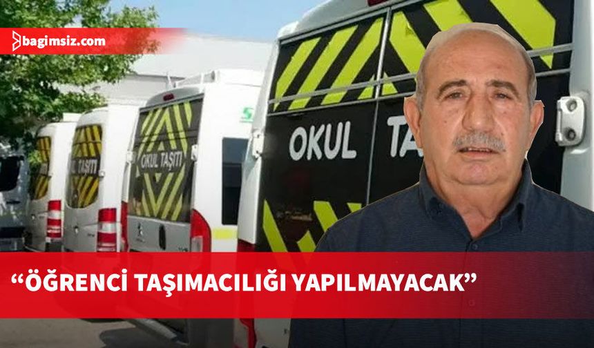 Okul servislerinde kriz büyüyor: KAR-İŞ'te taşımacılığı başlatmıyor