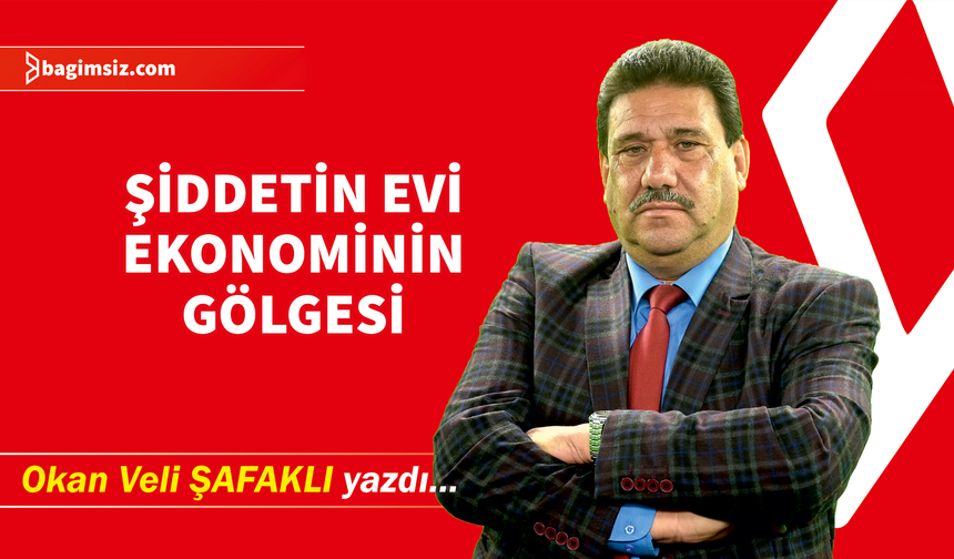 Şiddetin Evi Ekonominin Gölgesi