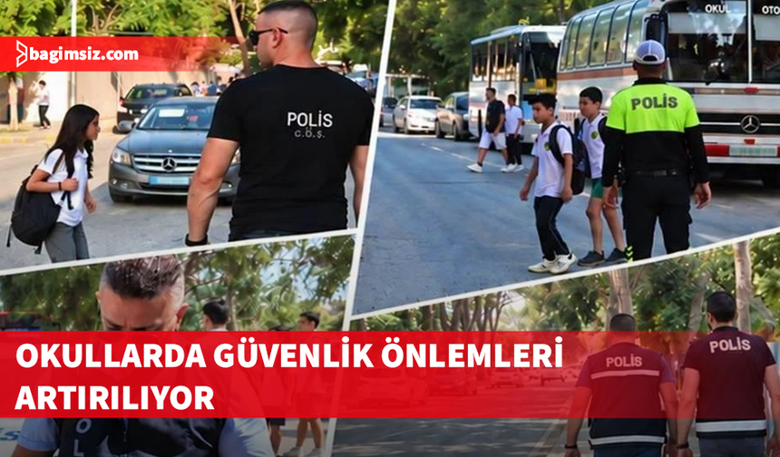 PGM’den yeni eğitim yılı öncesi “Güvenli Okul” seferberliği: Devriyeler artırılacak