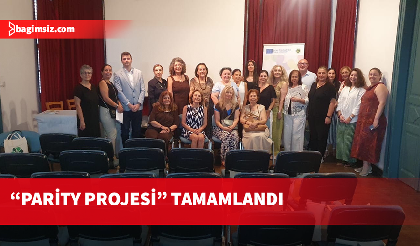 “Parity Projesi” tamamlandı