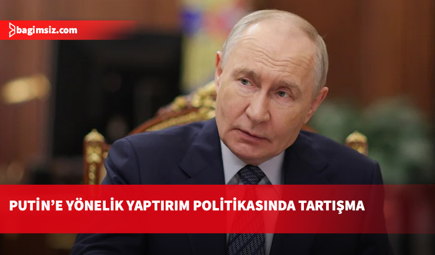 Almanya'da yaptırım tartışması: Rusya'dan çok Avrupa'ya zarar veriyor