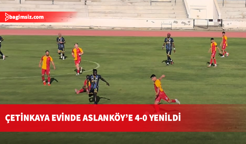 Lefkoşa'da Aslanköy fırtınası: Çetinkaya evinde dağıldı