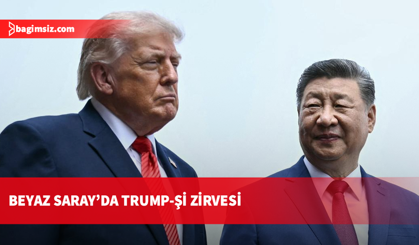 Trump, Şi'nin ziyaretiyle "muazzam ilerleme" sağlandığını söyledi