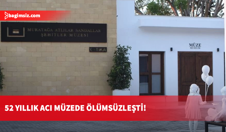 Muratağa, Atlılar ve Sandallar Şehitler Müzesi düzenlenen törenle açıldı