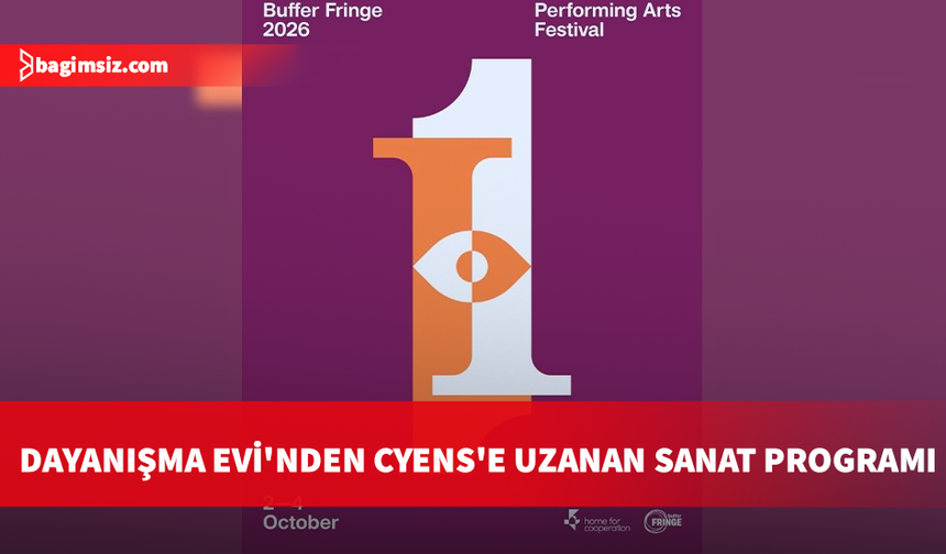 Buffer Fringe Performans Sanatları Festivali 2 Ekim’de başlıyor