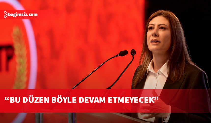 İncirli: Hesap sormak intikam değil, hukuk devletini hâkim kılmaktır