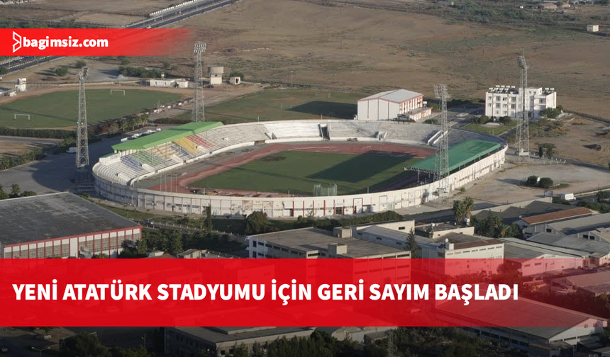 Yeni Atatürk Stadyumu Projesi tanıtılıyor