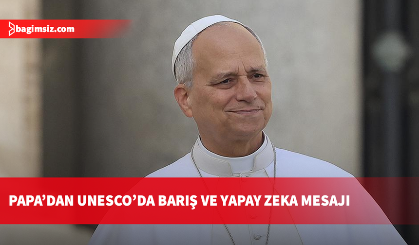 Papa 14. Leo'dan teknolojinin insan için kullanılması çağrısı