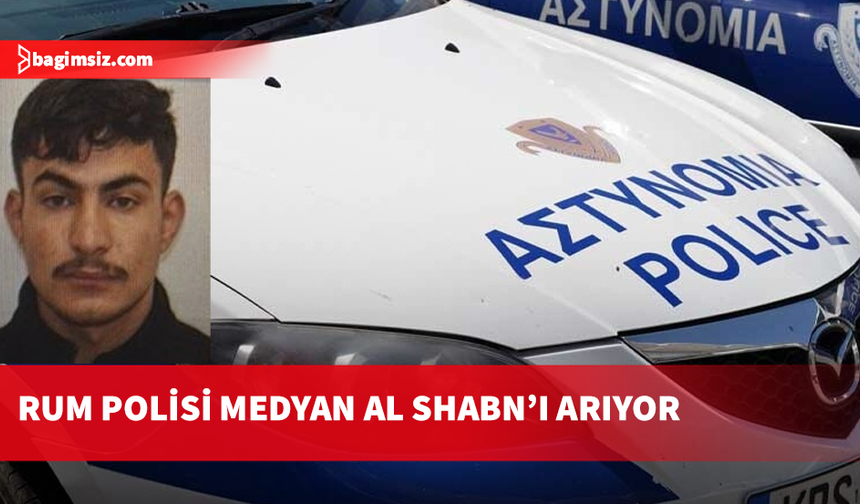 Rum polisi Lakadamya tutukevinden kaçan Suriyeli için halktan yardım istedi