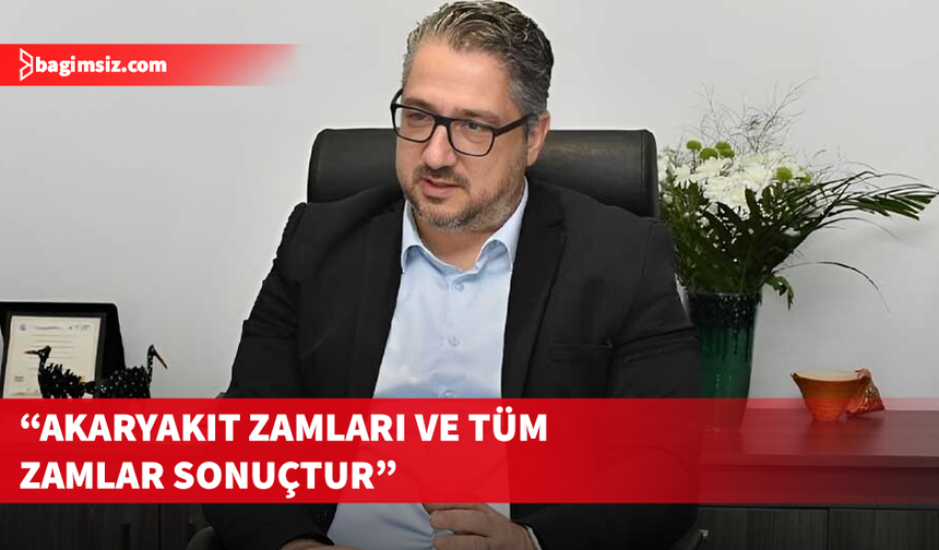 Şenkul, akaryakıt zamları üzerinden hükümeti eleştirdi