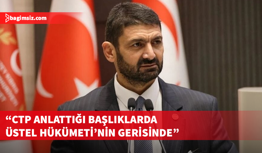 Atun'dan "siyasi ezber" yorumu!