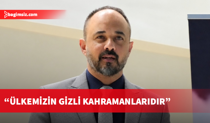 Soybir: İtfaiyecilerimiz, can ve mal güvenliğimizin gizli kahramanlarıdır