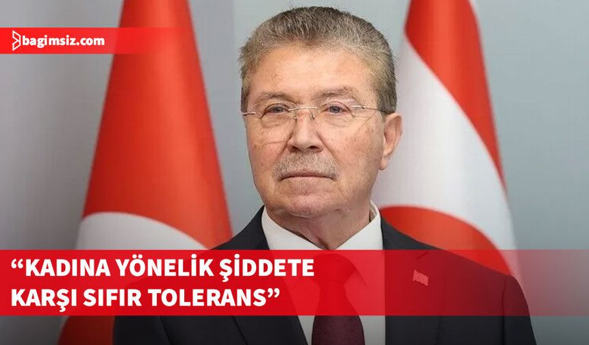 Üstel: Risk altındaki kadınların korunmasına yönelik tedbirler geliştirilecek