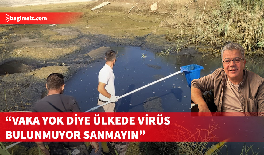 Vaka yok diye ülkede virüs bulunmuyor sanmayın