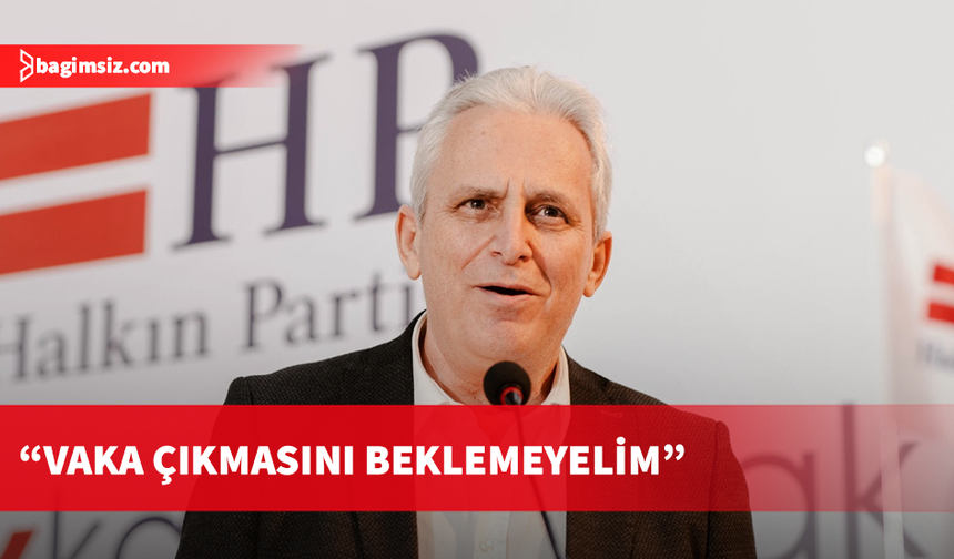 Köroğlu’ndan Batı Nil Virüsü uyarısı