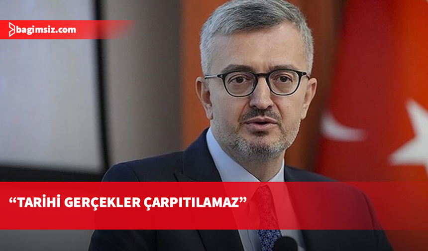 Burhanettin Duran: AB kurumlarından beklenen, Ada’daki gerçekleri gözeten bir yaklaşım ortaya koymaktır