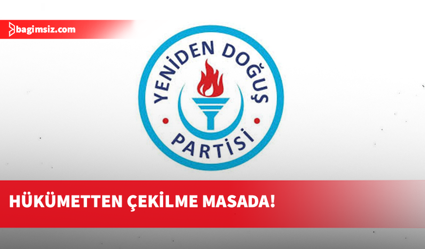 YDP MYK toplanıyor: Hükümette kalıp kalmayacağına ilişkin karar toplantı sonrası açıklanacak