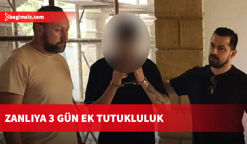 Tasarrufunda 2 gram yasaklı madde bulunan zanlı 3 gün tutuklu kalacak