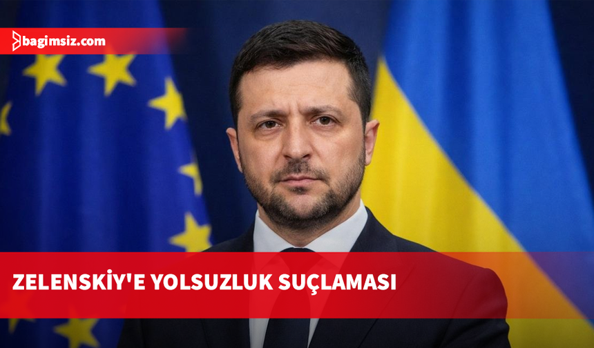 İngiliz eski diplomattan Zelenskiy'e ağır suçlama: Batı fonları yolsuzluk riskini katladı