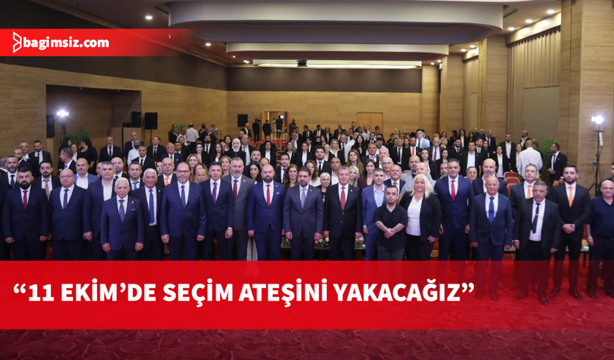 Başbakan Üstel: Artık geri sayım başladı, kapı kapı gezme zamanı