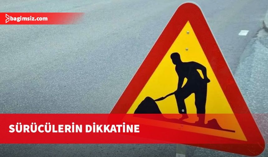Kurudere Kavşağı – Turunçlu köyleri arasında yol çalışması yapılacak