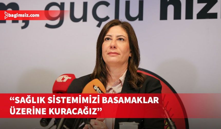 İncirli: Sağlıkta ihalelerde, alımlarda herhangi bir yolsuzluk, usulsüzlük olmayacak