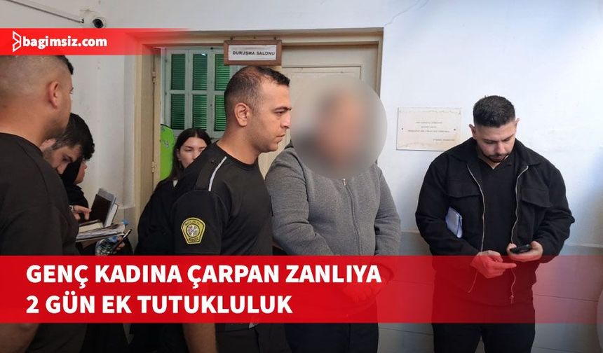 Karaoğlanoğlu’nda 25 yaşındaki kadına çarpan sürücü 2 gün daha tutuklu kalacak