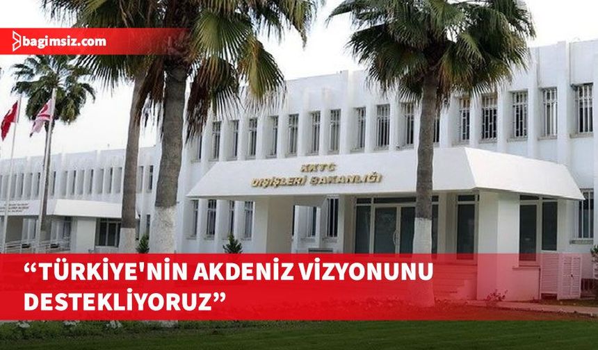 KKTC'den Dışişleri Bakanlığı, Libya'nın Türkiye kararına destek verdi