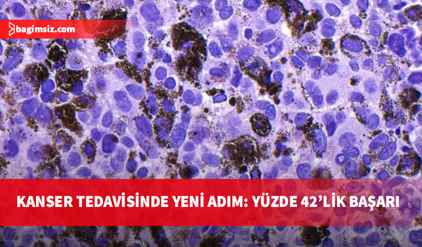 Deneysel mRNA aşısı cilt kanserinin nüksetme riskini yüzde 42 oranında azaltıyor