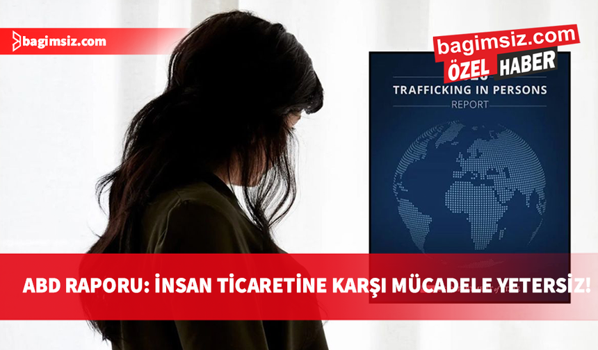 “İnsan Ticareti 2026 raporunda” Kuzey Kıbrıs’a yönelik ciddi eleştirilere yer verildi